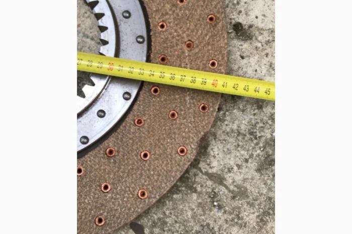 Диск цепления реверс-редуктора 3д6-3д12 в Кременчуг, Днепр, Хмельницкий, Львов, Харьков, Одесса- фото № 1