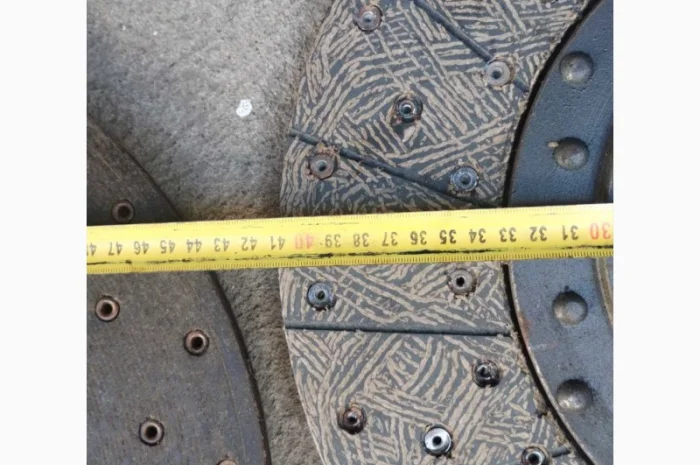 Диск цепления реверс-редуктора 3д6-3д12 в Кременчуг, Днепр, Хмельницкий, Львов, Харьков, Одесса- фото № 11