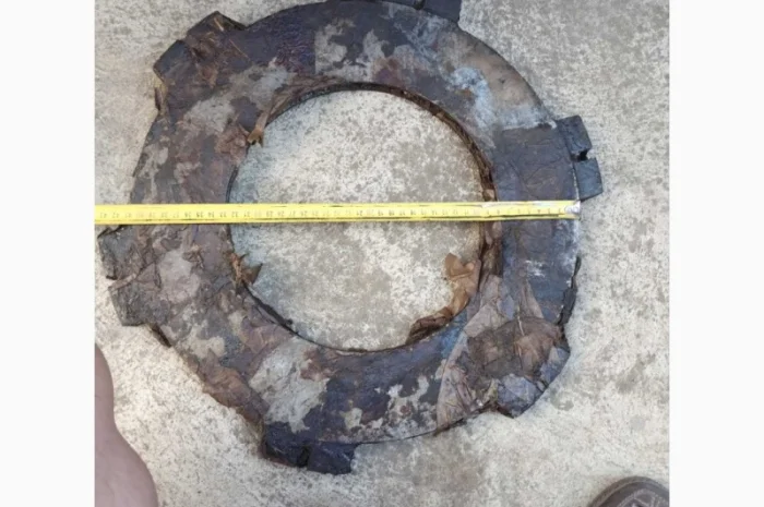 Диск цепления реверс-редуктора 3д6-3д12 в Кременчуг, Днепр, Хмельницкий, Львов, Харьков, Одесса- фото № 10