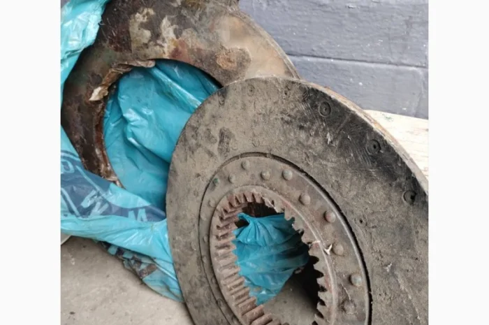 Диск цепления реверс-редуктора 3д6-3д12 в Кременчуг, Днепр, Хмельницкий, Львов, Харьков, Одесса- фото № 9