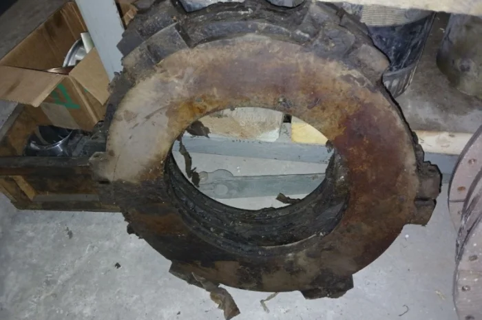 Диск цепления реверс-редуктора 3д6-3д12 в Кременчуг, Днепр, Хмельницкий, Львов, Харьков, Одесса- фото № 7