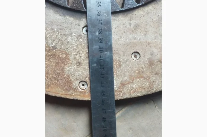 Диск цепления реверс-редуктора 3д6-3д12 в Кременчуг, Днепр, Хмельницкий, Львов, Харьков, Одесса- фото № 17