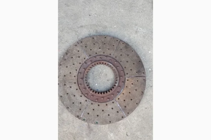 Диск цепления реверс-редуктора 3д6-3д12 в Кременчуг, Днепр, Хмельницкий, Львов, Харьков, Одесса- фото № 14