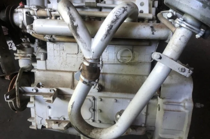 Дизельный двигатель 4Ч8.5 / 11 в / Харьков / Сумы / Полтава / Чернигов / Киев- фото № 1