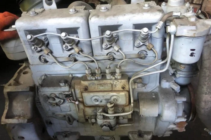 Дизельный двигатель 4Ч8.5 / 11 в / Харьков / Сумы / Полтава / Чернигов / Киев- фото № 2