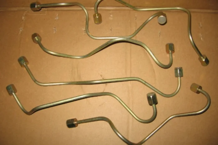 Топливная трубка Д49, Д50, Д6, Д12, 6Ч21 / 21 в Харьков / Полтава / Сумы / Днепр- фото № 1