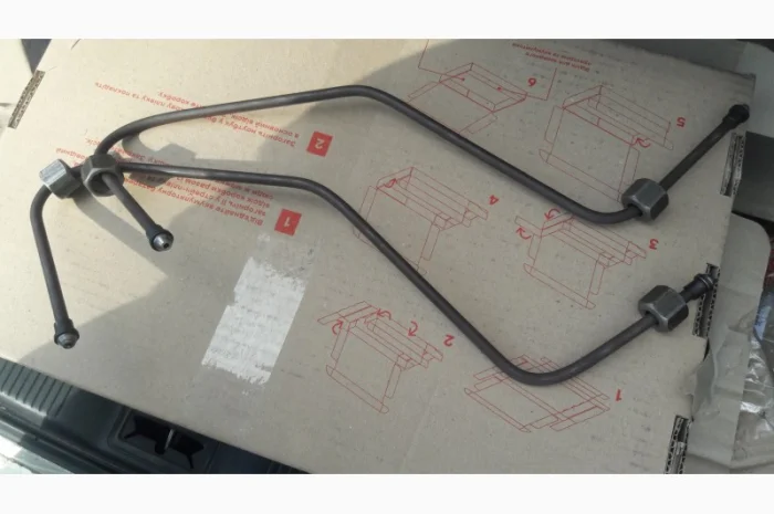 Топливная трубка Д49, Д50, Д6, Д12, 6Ч21 / 21 в Харьков / Полтава / Сумы / Днепр- фото № 6