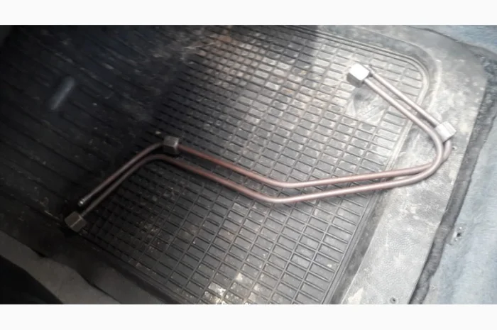 Топливная трубка Д49, Д50, Д6, Д12, 6Ч21 / 21 в Харьков / Полтава / Сумы / Днепр- фото № 2