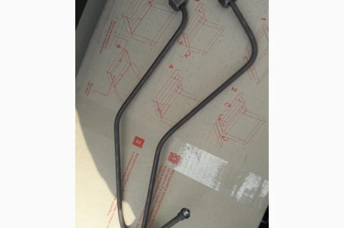 Топливная трубка Д49, Д50, Д6, Д12, 6Ч21 / 21 в Харьков / Полтава / Сумы / Днепр- фото № 4