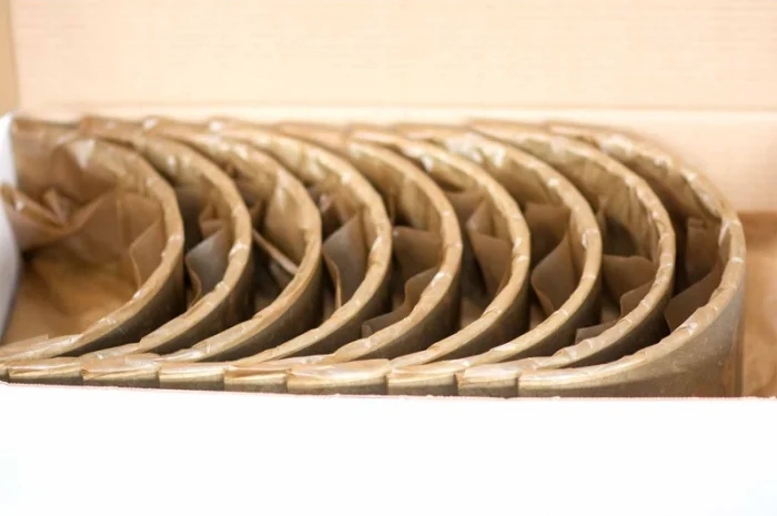 Вкладыши дизелей ДН 23/30 ЧН26/26(Д49) K6S310DR ЧН21/21 Д50 6Ч12/14 4Ч10.5/13 4Ч8.5/11 Д12- фото № 1