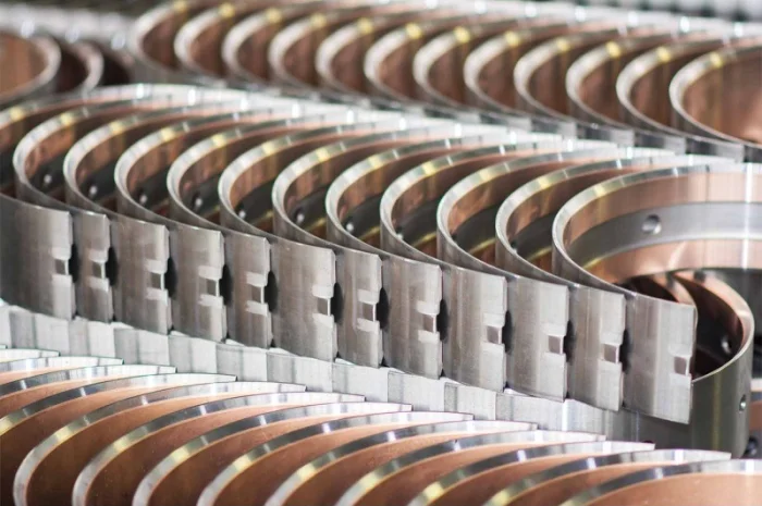 Вкладыши дизелей ДН 23/30 ЧН26/26(Д49) K6S310DR ЧН21/21 Д50 6Ч12/14 4Ч10.5/13 4Ч8.5/11 Д12- фото № 2