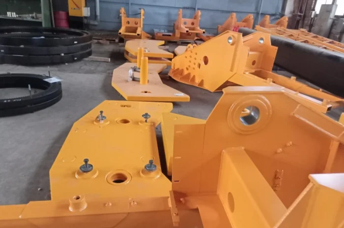 Запчасти на МКГ-25.01, МКГ-25БР, СКГ40/63, РДК-250, ДЭК-250, СКГ63/100, КС-5363, РДК-160- фото № 10