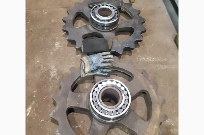 Запчасти на МКГ-25.01, МКГ-25БР, СКГ40/63, РДК-250, ДЭК-250, СКГ63/100, КС-5363, РДК-160- фото № 6