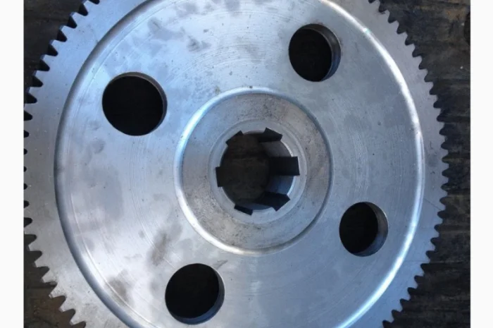 Запчасти на МКГ-25.01, МКГ-25БР, СКГ40/63, РДК-250, ДЭК-250, СКГ63/100, КС-5363, РДК-160- фото № 18