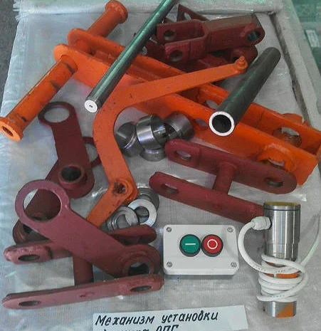 Запчасти для автовышки АП-17, АП-18, АГП-17, АГП-22, ВС-22 в Одесса, Николаев, Херсон, Винница- фото № 3