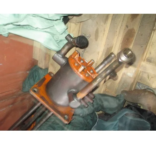 Запчасти для КЛИНЦЫ КС-35719, КС-45719, КС-55713-1К, КС-55713-3К, КС-65719-1K в Одесса, Ник- фото № 6