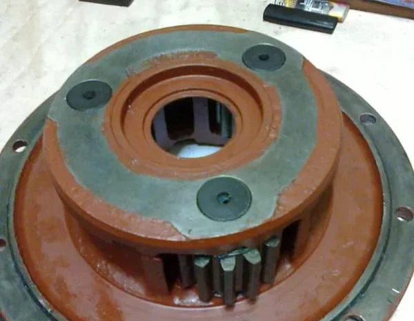 Запчасти Силач КТА-14, КТА-16, КТА-18, КТА-25, КТА-28, КТА-32, КТА-50 в Одесса, Николаев, Херсон- фото № 11