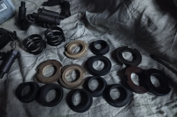 Ремкомплект водяного насоса 6(8)ЧН25/34 в Одесса/Николаев, Херсон, Черноморск/Южный/Измаил- фото № 18