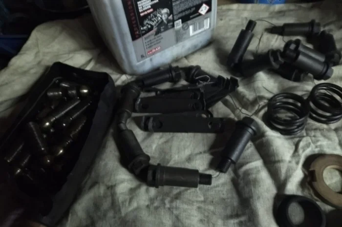 Ремкомплект водяного насоса 6(8)ЧН25/34 в Одесса/Николаев, Херсон, Черноморск/Южный/Измаил- фото № 17