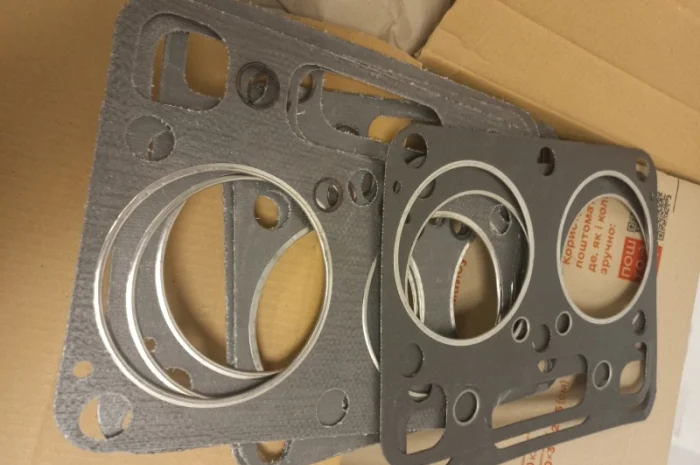 Комплект прокладок К661 6Ч12/14, 4Ч8.5/11, 4Ч10.5/13, 1Д6, 1Д12 в в Одесса, Николаев, Херсон- фото № 3