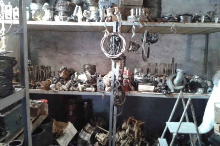 Запасные части дизелей SCODA 160, 275, 350 VD26/20, NVD48, 36, 26 в Киев, Полтава, Днепр, Сумы- фото № 5