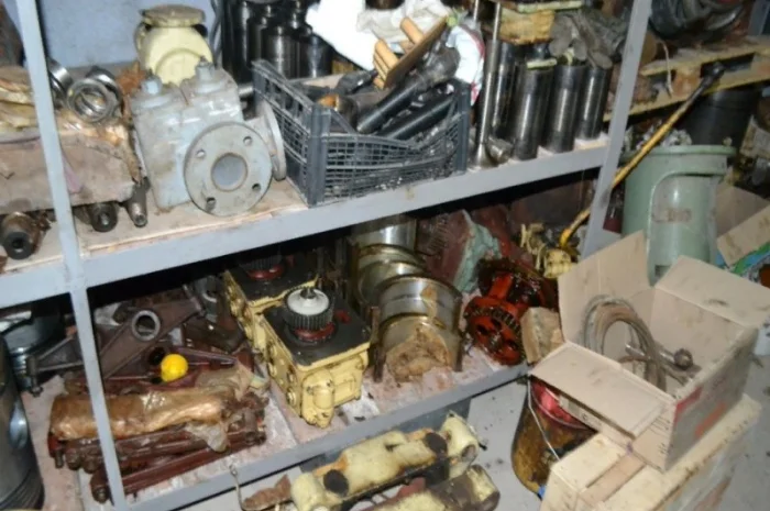 Запасные части дизелей SCODA 160, 275, 350 VD26/20, NVD48, 36, 26 в Киев, Полтава, Днепр, Сумы- фото № 4