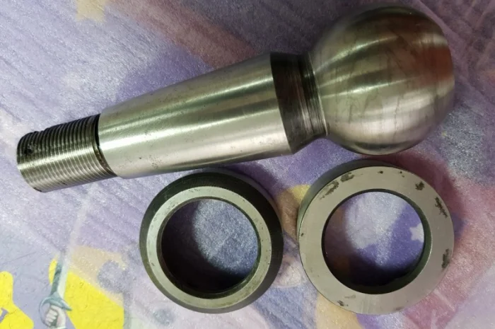 Ползуны к автокранам модели Ивановец, Галичанин, Клинцы, Январец- фото № 8