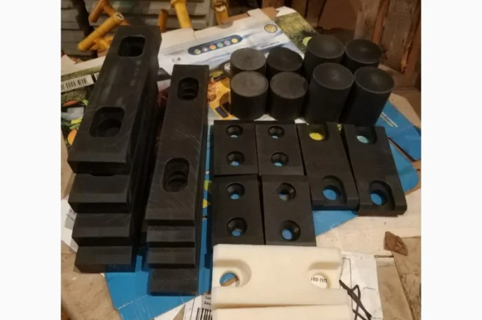 Ползуны к автокранам модели Ивановец, Галичанин, Клинцы, Январец- фото № 20