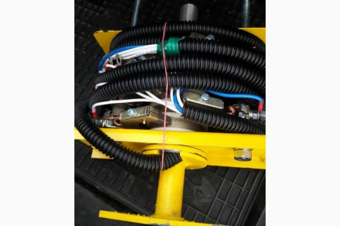 Ползуны к автокранам модели Ивановец, Галичанин, Клинцы, Январец- фото № 19