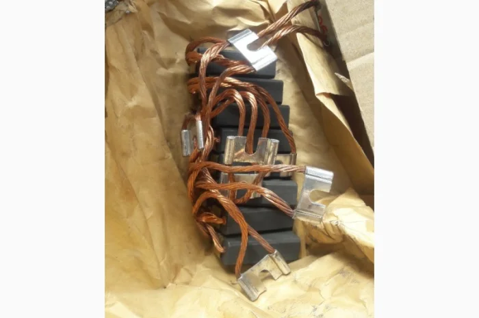 Щетки щеткодержатели крановых электродвигателей в Одесса / Житомир / Киев / Каменское- фото № 2