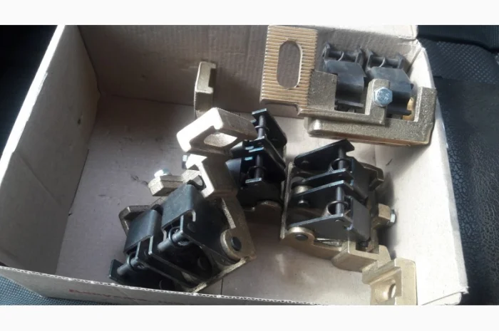 Щетки щеткодержатели крановых электродвигателей в Одесса / Житомир / Киев / Каменское- фото № 3