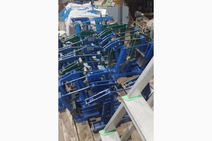 Тормоз крановый МКГ 25 СКГ РДК ДЭК КС-5363 в Львов / Сумы / Полтава / Черновцы / Одесса- фото № 1