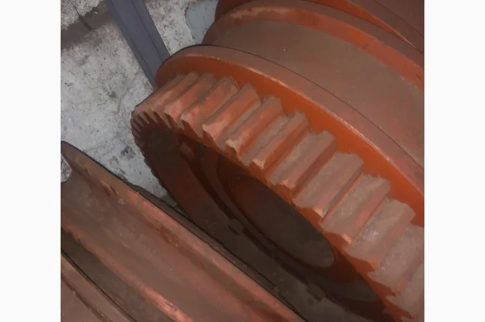 Крановые колеса для козлового крана ЛТ-62 в Львов, Ужгород, Ивано-Франковск, Винница, Днепр- фото № 1