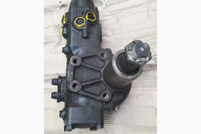 Гидроусилитель руля автокрана BUMAR КС5473.КС6471.КС6472- фото № 2