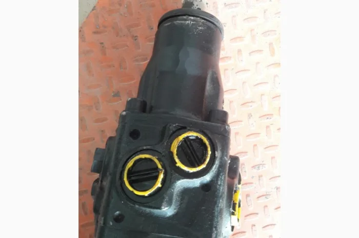 Гидроусилитель руля автокрана BUMAR КС5473.КС6471.КС6472- фото № 5