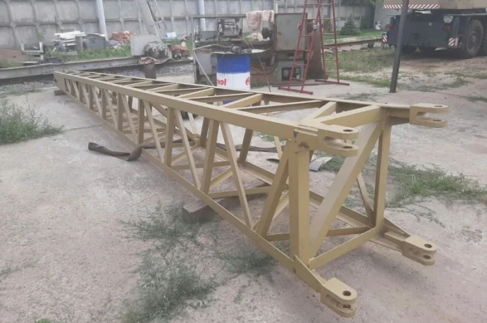 Гусек к автокранам Январец Кс5473 Днепр, Кс6471, Кс6472, Кс6471а продажа в Украине- фото № 1