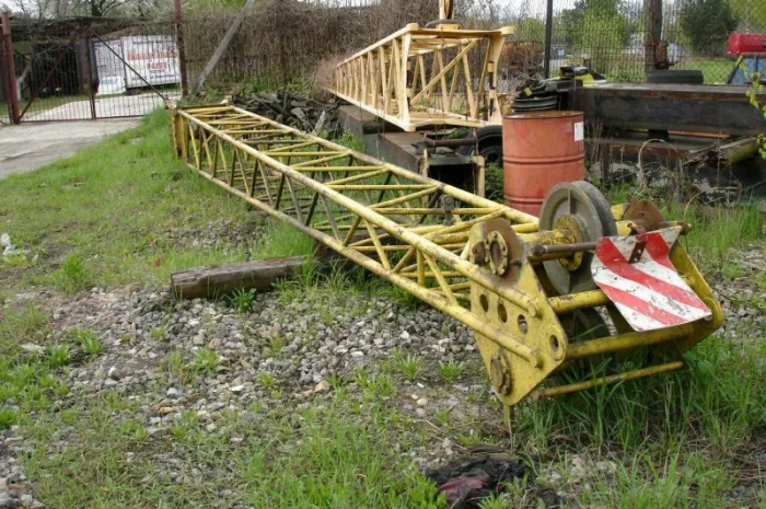 Гусек к автокранам Январец Кс5473 Днепр, Кс6471, Кс6472, Кс6471а продажа в Украине- фото № 3