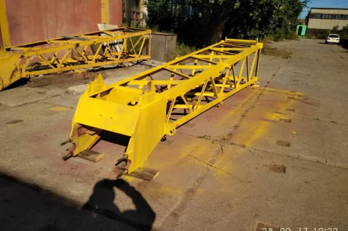 Гусек к автокранам Январец Кс5473 Днепр, Кс6471, Кс6472, Кс6471а продажа в Украине- фото № 5