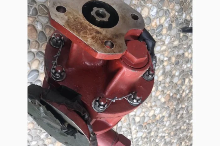 Насос маслянный МШ-5 в Одесса/Киев/Хмельницкий/Южный- фото № 2