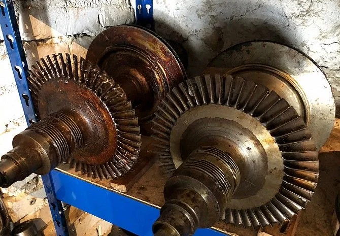 Поршня дизеля УТД-20, 5Д20 в Киев, Житомир, Харьков, Львов, Днепр, Одесса, Запорожье, Сумы- фото № 4