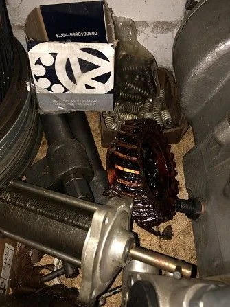 Запчасти к судовым двигателям ДР 30/50 в Киев, Черкассы, Львов, Днепр, Запорожье, Николаев, Сумы- фото № 5