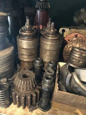 Запчасти к судовым двигателям ДР 30/50 в Киев, Черкассы, Львов, Днепр, Запорожье, Николаев, Сумы- фото № 3