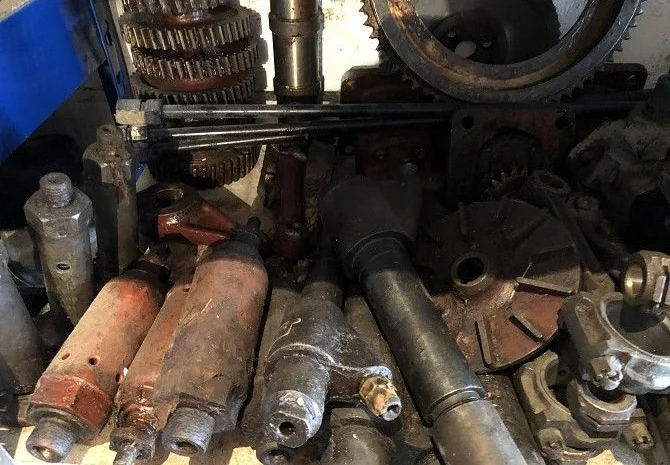 Запчасти к судовым двигателям ДР 30/50 в Киев, Черкассы, Львов, Днепр, Запорожье, Николаев, Сумы- фото № 17