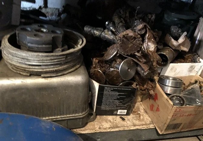 Запчасти дизелей 6ЧН25/34, 8ЧН25/34 в Киев, Полтава, Сумы, Харьков, Львов, Днепр, Кривой Рог- фото № 8