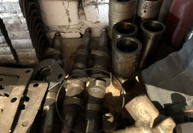 Крылатки для судовых насосов ЦВС 4/40, ЦВС 10/40, НЦВ 25/30 в Киев, Черкассы, Днепр, Львов- фото № 2