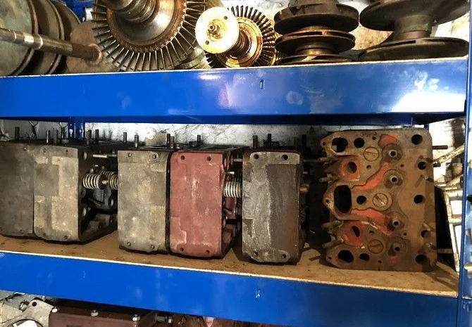 Крылатки для судовых насосов ЦВС 4/40, ЦВС 10/40, НЦВ 25/30 в Киев, Черкассы, Днепр, Львов- фото № 14