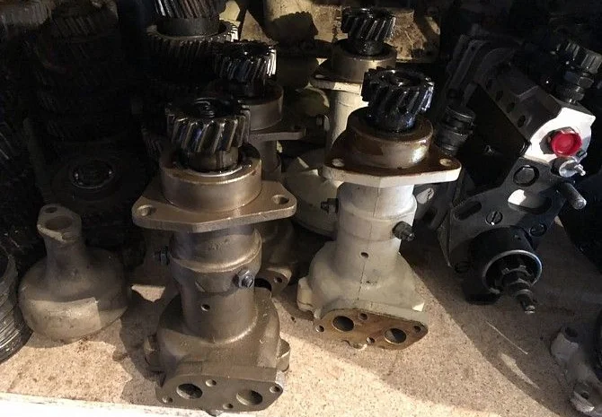 Запасные части к компрессорам ЭК-16, 2ОК-1, К2-150 в Львов, Ужгород, Киев, Винница, Днепр, Сумы- фото № 8