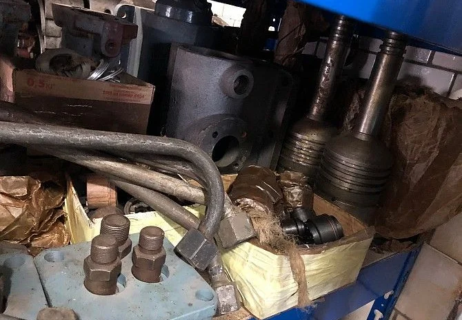 Запасные части к компрессорам ЭК-16, 2ОК-1, К2-150 в Львов, Ужгород, Киев, Винница, Днепр, Сумы- фото № 19