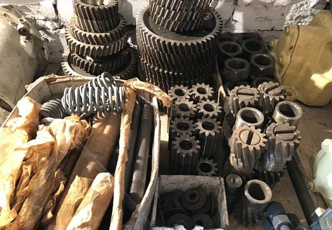 Запасные части к компрессорам ЭК-16, 2ОК-1, К2-150 в Львов, Ужгород, Киев, Винница, Днепр, Сумы- фото № 3