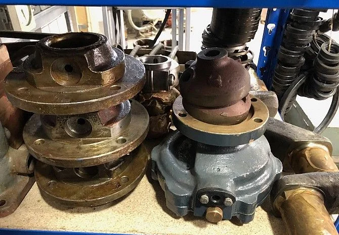 Запасные части к компрессорам ЭК-16, 2ОК-1, К2-150 в Львов, Ужгород, Киев, Винница, Днепр, Сумы- фото № 18